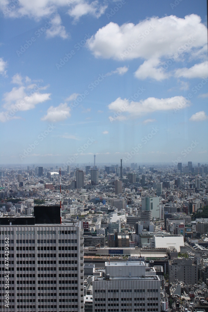 Tokyo Skyline Tokyo Skyline