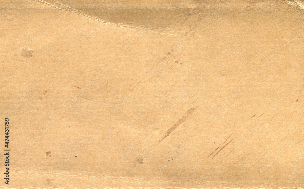 Texture old paper yellow tint colors background Stock Photo | Adobe Stock