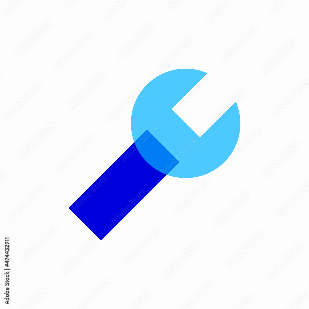 Settings vector sign icon illustration Settings vector sign icon illustration