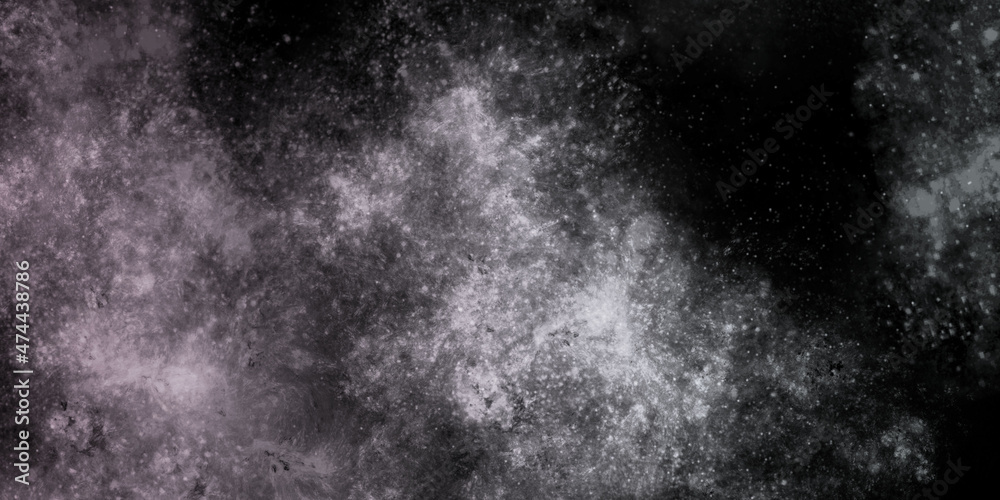 abstract space, colorful nebula, stars and sky abstract space, colorful nebula, stars and sky