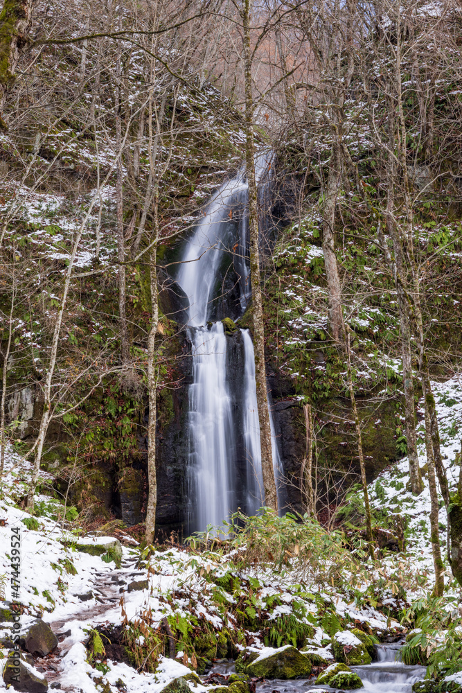 Towada in early winter
