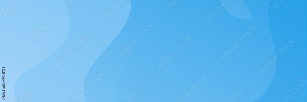 Paper layer Blue Abstract Geometric Wide Banner Design Background Paper layer Blue Abstract Geometric Wide Banner Design Background