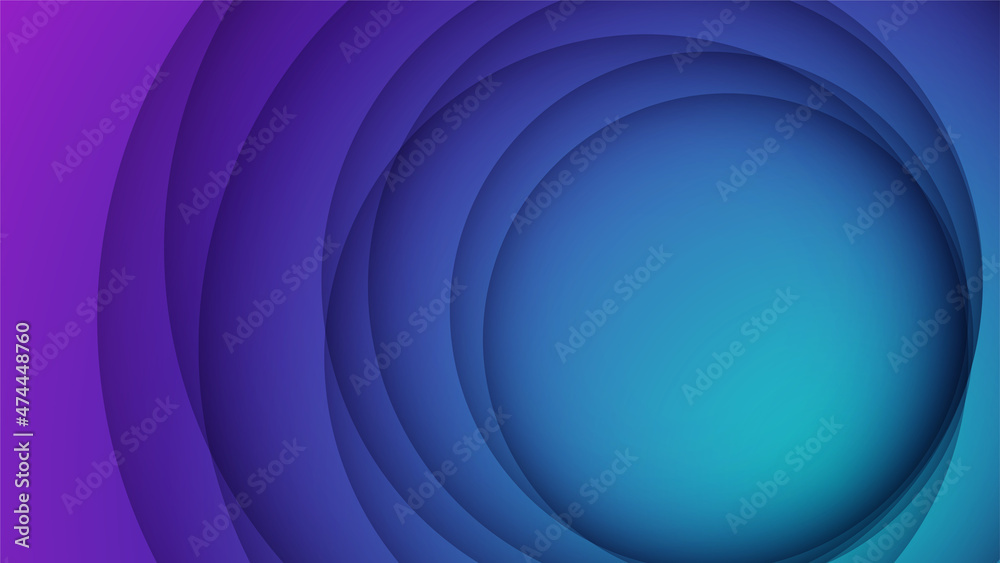 Bright Hole Blue Purple Colorful Abstract Memphis Geometric Design Background Bright Hole Blue Purple Colorful Abstract Memphis Geometric Design Background