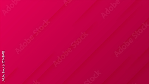 Line shadow magenta Colorful Abstract Geometric Design Background