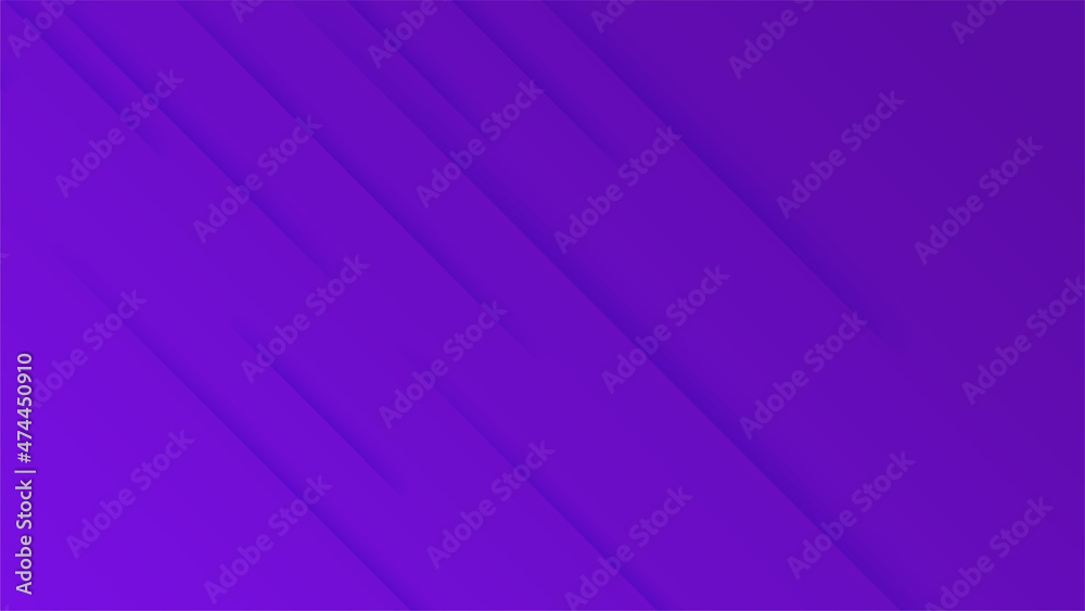 Line shadow purple Colorful Abstract Geometric Design Background