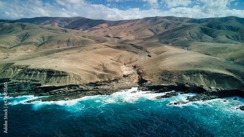 Aguas Verdes, Fuerteventura