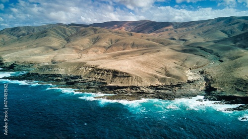 Aguas Verdes, Fuerteventura