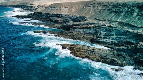 Aguas Verdes, Fuerteventura