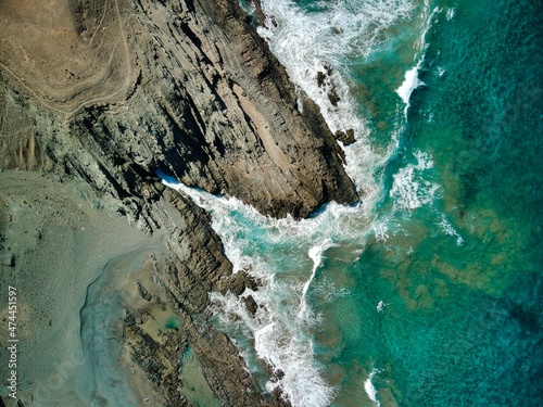 Aguas Verdes, Fuerteventura