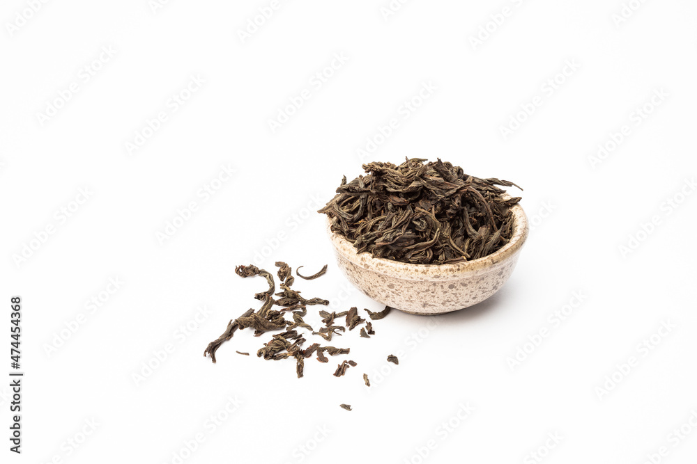 Fototapeta premium tea in a cup