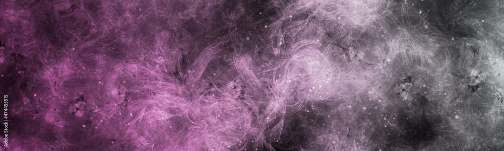 abstract space, colorful nebula, stars and sky abstract space, colorful nebula, stars and sky