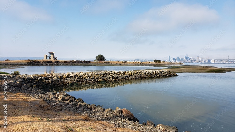 nature park landscape