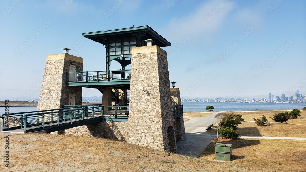 nature park lookout tower nature park lookout tower