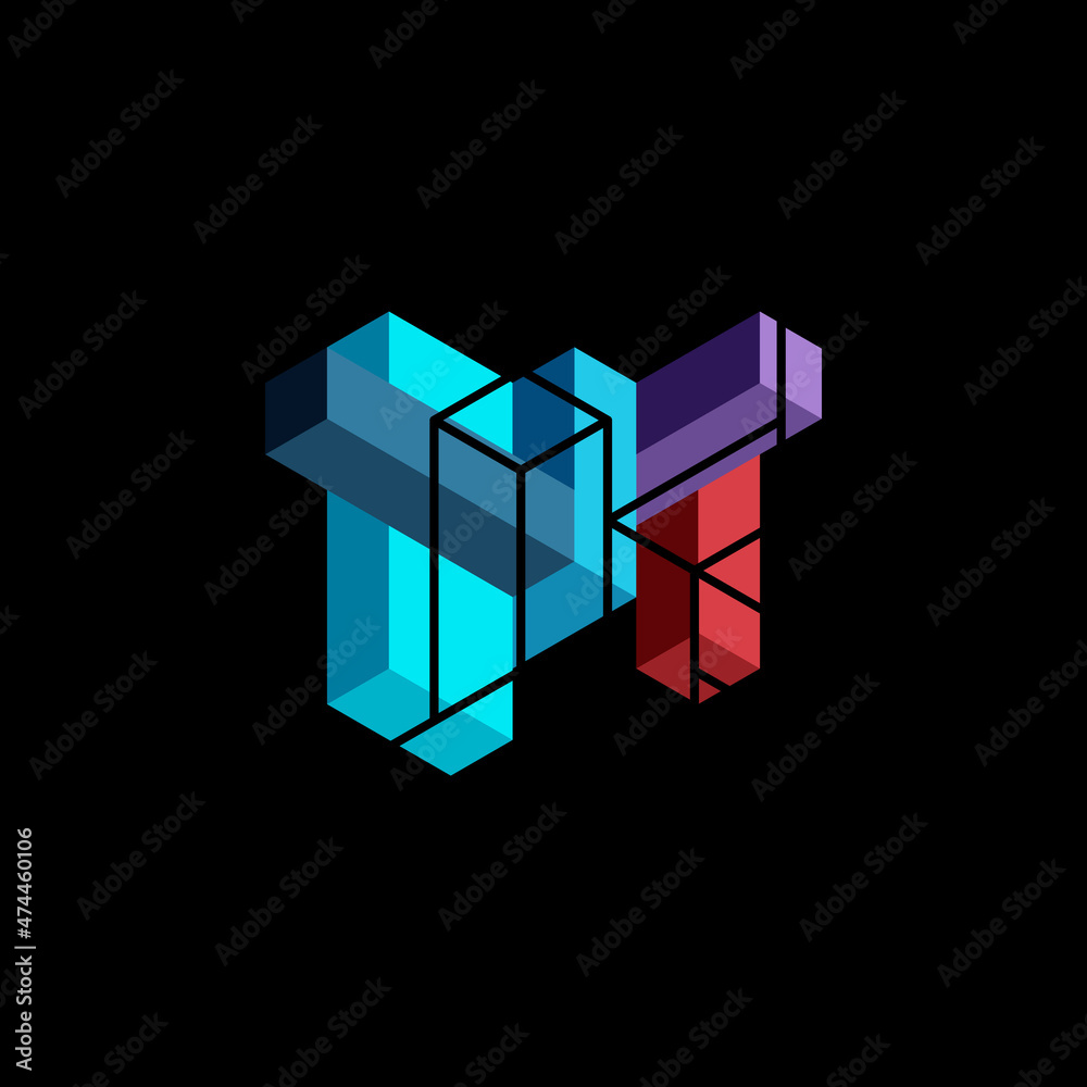 Abstract background. 3d cubes, cubic elements and blocks. Techno or business concept for wallpaper, banner, background, landing page Abstract background. 3d cubes, cubic elements and blocks. Techno or business concept for wallpaper, banner, background, landing page