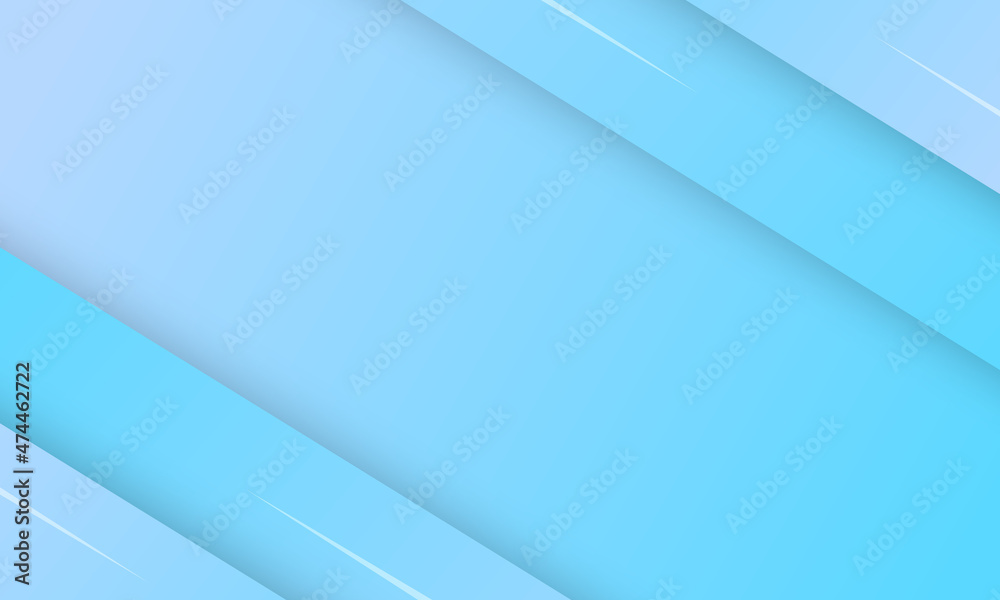Abstract Blue Minimal geometric background. Modern background design. Dynamic shapes composition. Fit for presentation design. website, basis for banners, wallpapers, posters Abstract Blue Minimal geometric background. Modern background design. Dynamic shapes composition. Fit for presentation design. website, basis for banners, wallpapers, posters