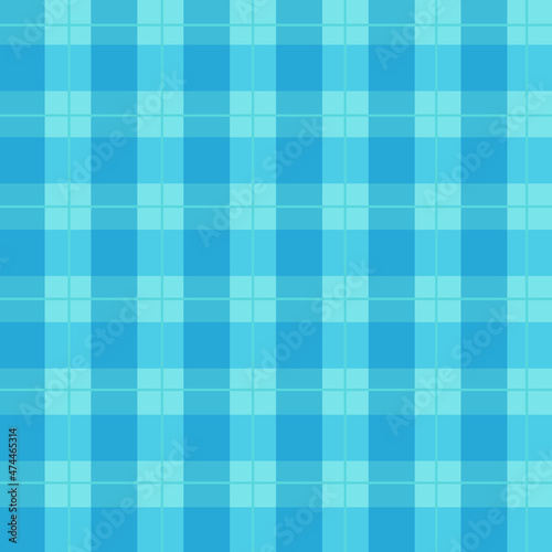 Abstract background Sameless pattern on blue background.vector