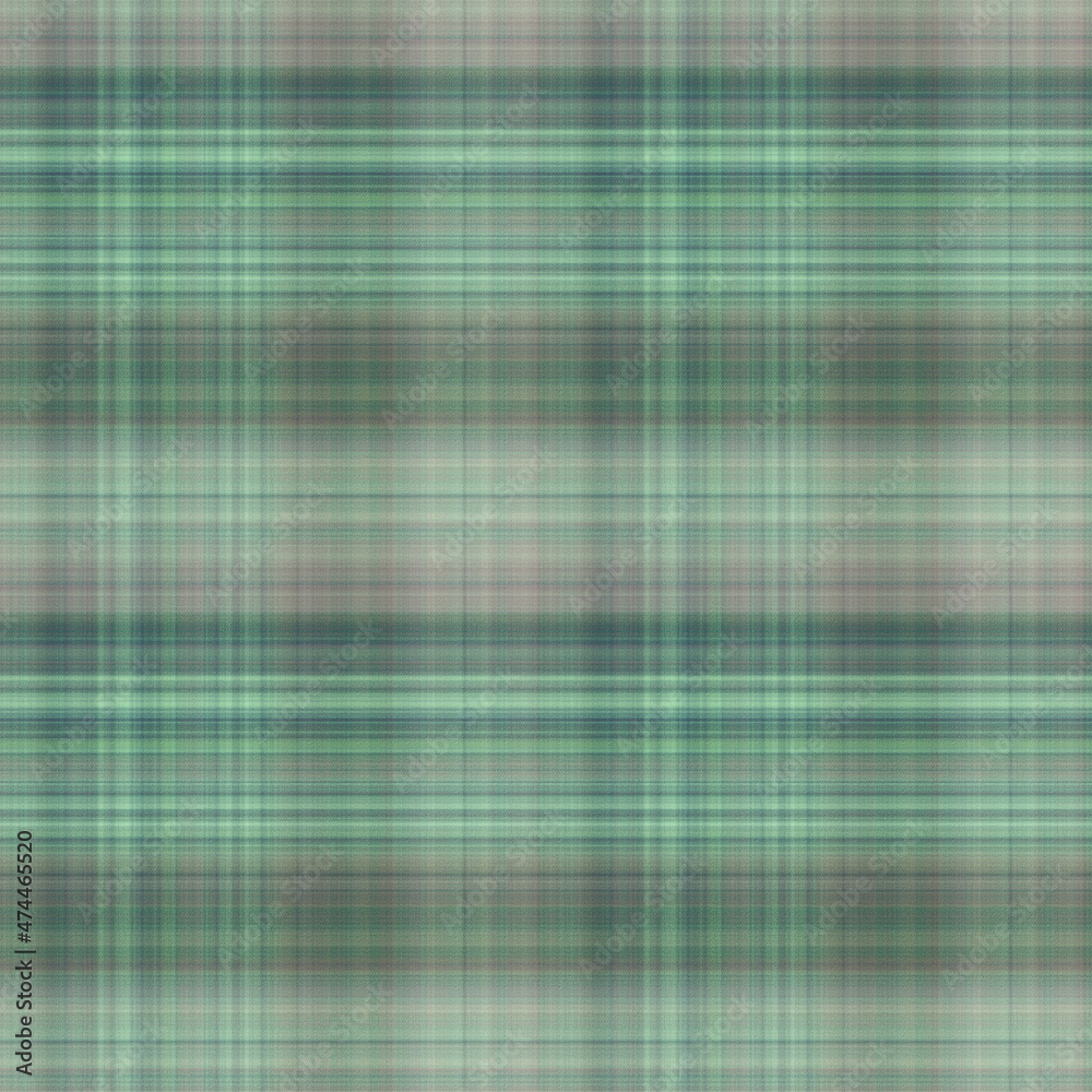 Plaid-Fabric-Classic rainbow tone Patterns Seamless Abstract Checkered Texture Background
