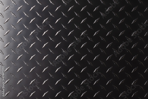 dark metal texture with a p...