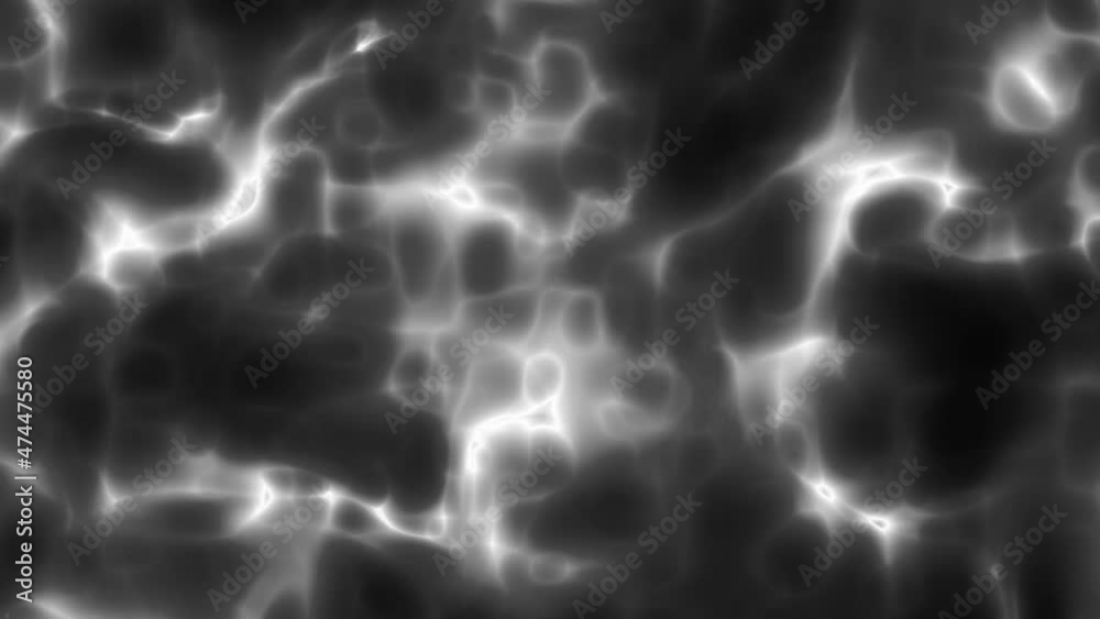 Black white color cloudy liquid motion animated background Black white color cloudy liquid motion animated background