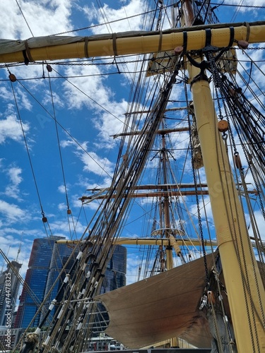 Sydney Harbour Maritime Museum, New South Wales, Australia 