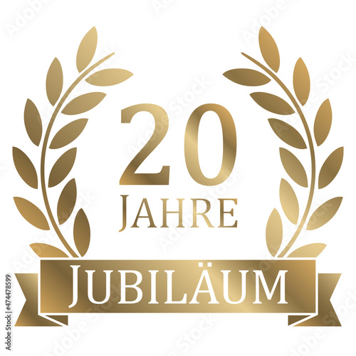 laurel wreath for jubilee years
