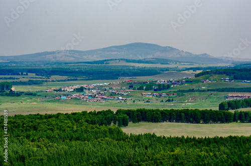 Гора Калкан