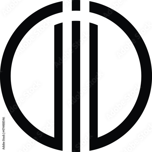 gid monogram logo 