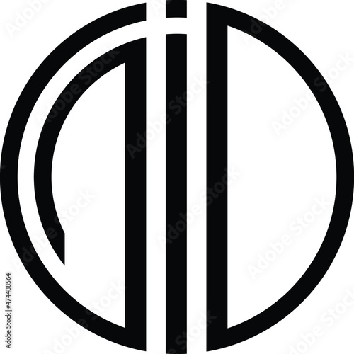 GiD Monogram logo photo