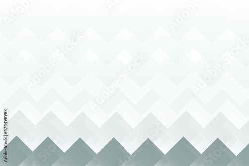 Vector Abstract Elegant white and grey Background. Abstract white Pattern. Squares Textu