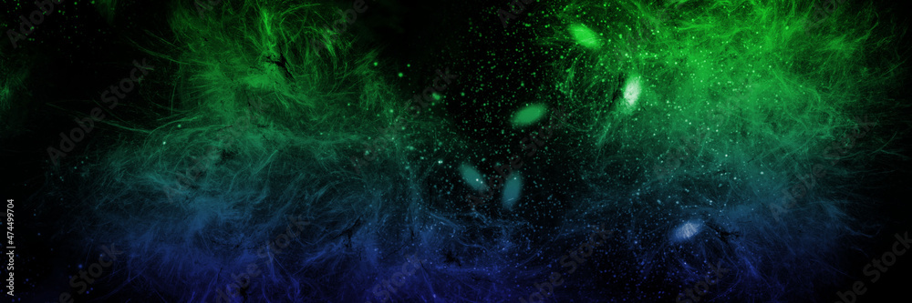 abstract space, colorful nebula, stars and sky abstract space, colorful nebula, stars and sky