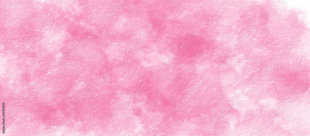 Fototapeta premium Abstract pale pink sponge background and pink cement texture background. Pink Stucco Surface. Wall. Abstract Background