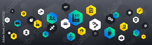 industrie 4.0 - usine du futur - smart industry