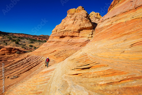 Hike in Utah