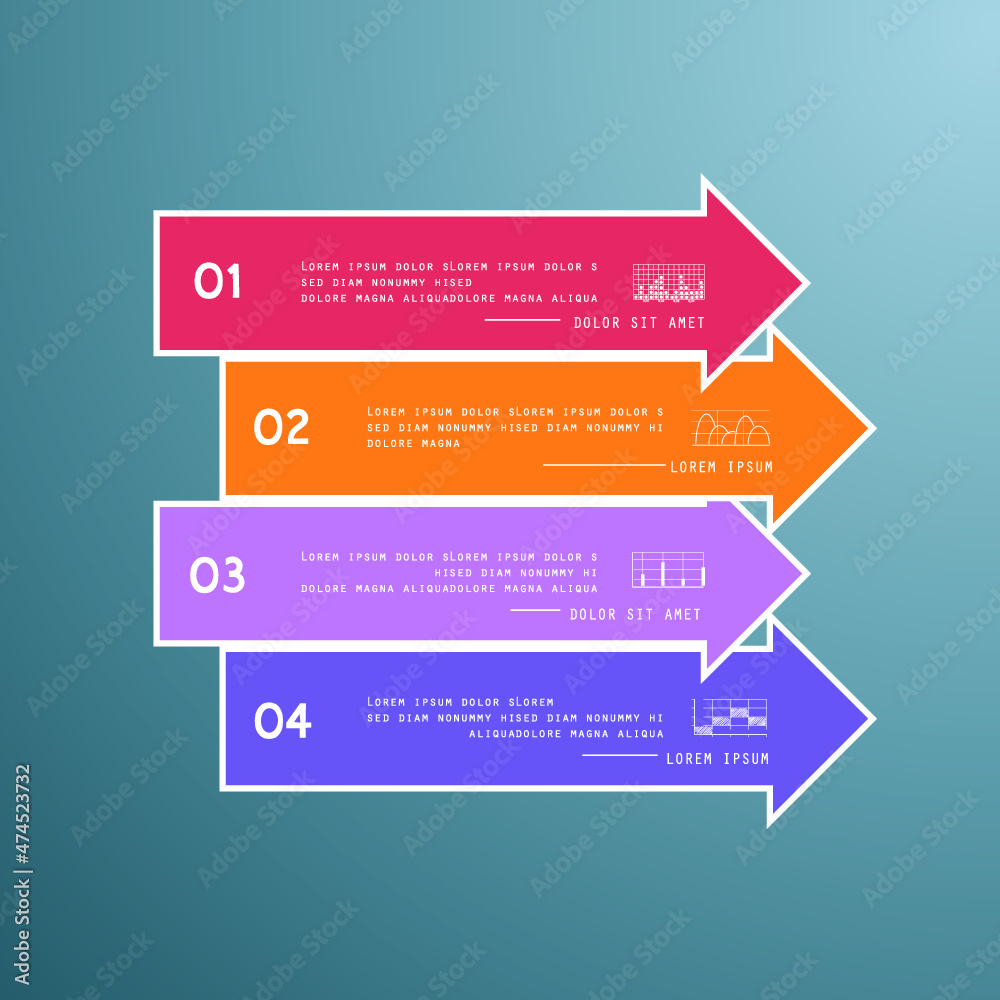 Elements for business data visualization, Modern infographic design Elements for business data visualization, Modern infographic design