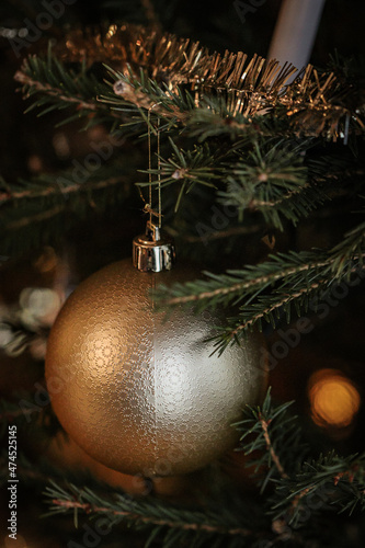 Christmas tree ornament