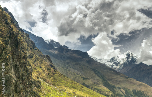 Classic Inca Trail Trek photo