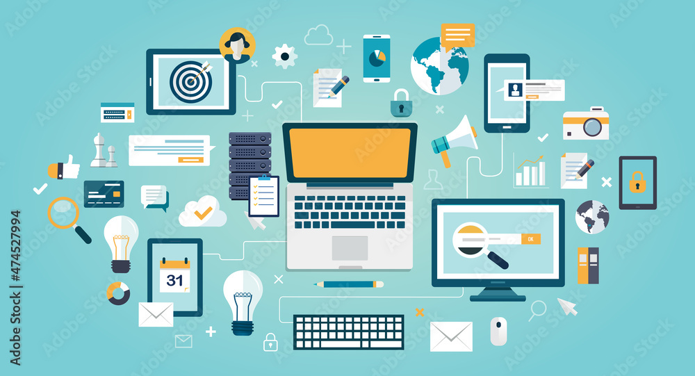 informatique network informatique network