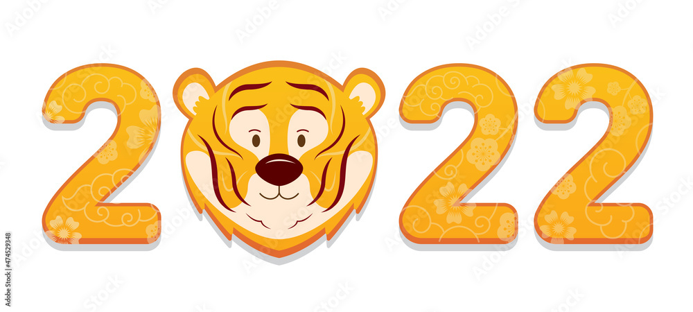 Year of the Tiger, Chinese New Year 2022