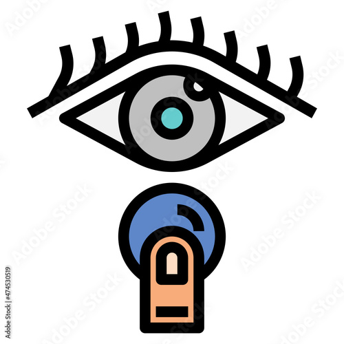 contact lens