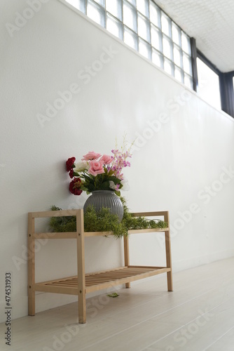 花, 花, テーブル, 部屋, つぼ, デコレーション, 結婚式, 花束, くつろいで, 家, 装飾物, デザイン, 建築, 豪華さ, 家具, 生計, まど, 壁, いす, ピンク, 木