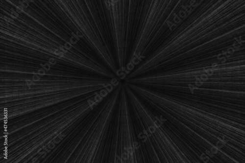 Black starburst decorative marquetry pattern high resolution