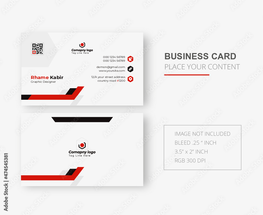 Set of new modern business card print templates Double-sided creative design.Horizontal Vector illustration
Personal visiting card with company logo. corporate business card Set of new modern business card print templates Double-sided creative design.Horizontal Vector illustration
Personal visiting card with company logo. corporate business card