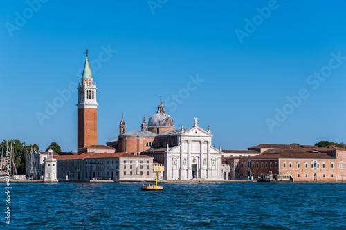 Insel San Giorgio Maggiore, Venedig