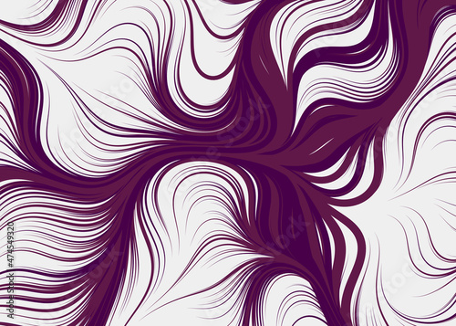Abstract Perlin Noise Geometric Pattern generative computational art illustration
