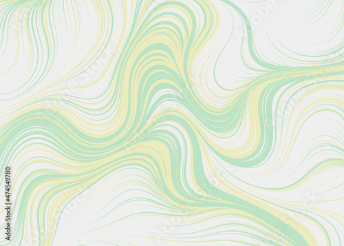 Abstract Perlin Noise Geometric Pattern generative computational art illustration