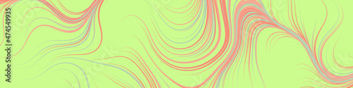 Abstract Perlin Noise Geometric Pattern generative computational art illustration