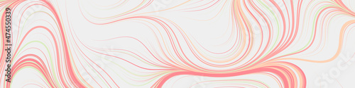 Abstract Perlin Noise Geometric Pattern generative computational art illustration