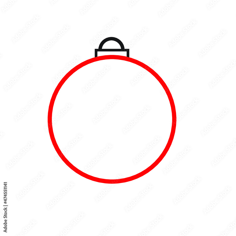 Obraz premium Bauble