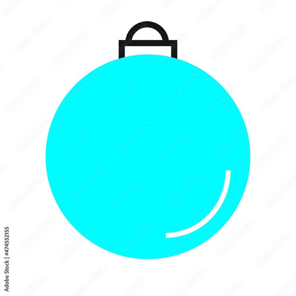 Obraz premium Christmas Bauble decoration