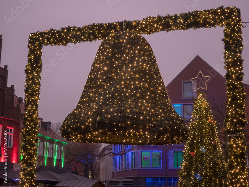 Adevnetzseit in Vreden im Münsterland photo